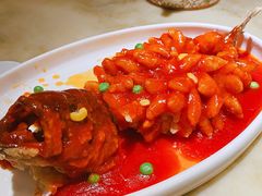 松鼠桂鱼-探花·意境江南菜·唐伯虎文化体验店·松鼠桂鱼(观前店)