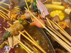 -黔哆哆地摊酸汤火锅(清湖店)