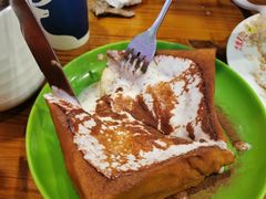 招牌漏奶华-澳门陈光记烧味饭店(南京德基广场店)