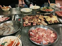 -英雄故事地摊烤肉(马驹桥店)
