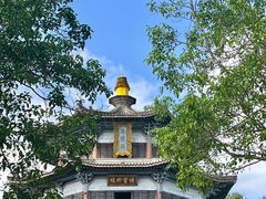-海南文笔峰盘古文化旅游区