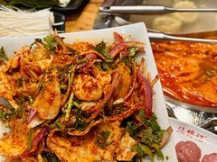-汕锦记潮汕生鲜牛肉馆(富华店)