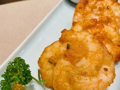 湛江煎虾饼-尚一汤·粤菜海鲜(环球港店)