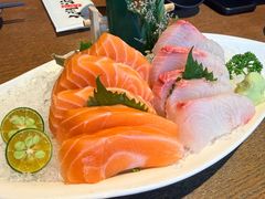刺身拼盘-九州酒场ひこぞう(1号店)