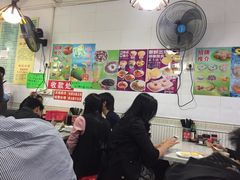 大堂-芬芳甜品(同福路店)