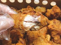 -阿捡忭京炸鸡(韭菜园总店)