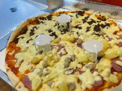 -机器人火炉披萨