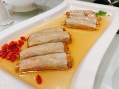 素珍竹笙卷-翠园(北京王府中环店)