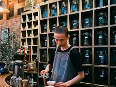 -RUMORS COFFEE ROASTERY鲁马滋咖啡(湖南路店)