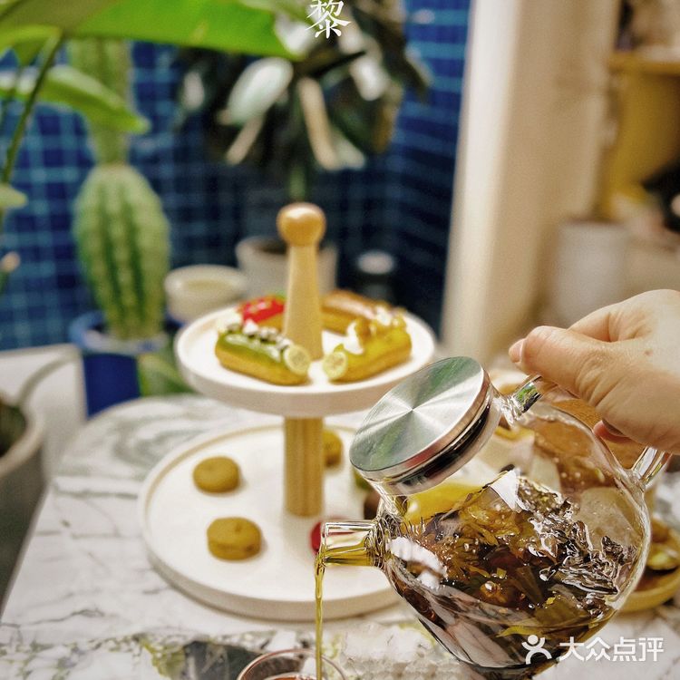 下午茶探店|我愿称之为点心天花板~
