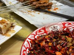 -小艺烧烤(曲江店)