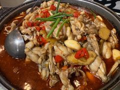 -昱龙大盆牛蛙馆(三兴街总店)
