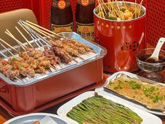 -1078號老北京涮肉(松柏店)