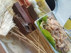 -俭让佬妈现卤串串(温江总店)