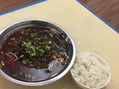 -蓉城西二道无名冒菜(西二道街店)