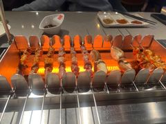 -丰茂烤串(港旅店)