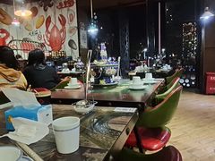 大堂-龙虾风暴(松江店)