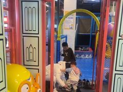 -河坝烧烤串城(金达莱店)