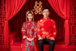 -金夫人婚纱摄影(华南店)