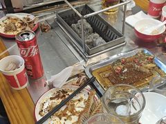 -古彭7只羊·招牌白串·碳锅羊肉旗舰店