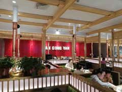 大堂-韩宫宴炭火烤肉(印象城店)