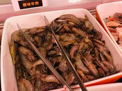 -33韩式自助烧烤(环城南路店)