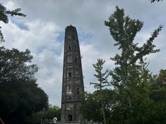 -上海佘山国家森林公园天马山园