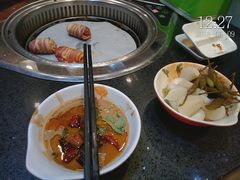 -百顺德海鲜自助(兴海名都广场店)