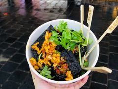 -黑色经典臭豆腐·湖南特产(坡子街店)