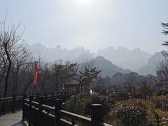 -崂山仰口游览区