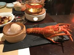 龙虾饺-海航大厦万豪酒店彩海轩中餐厅(霄云路店)