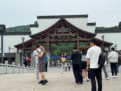-采石矶景区
