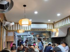 大堂-二扁私房面馆(崂山路店)