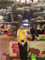 -卡通尼·Safari非洲探索乐园·生日会(金桥国际商业广场店)