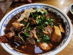 -门框胡同百年卤煮(新街口店)