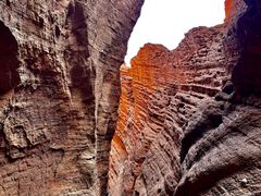 -天山神秘大峡谷