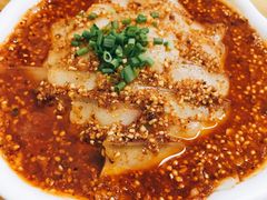 蒜泥白肉-勇猛子川菜馆(新军路店)