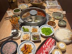 -巴奴毛肚火锅(七宝领展广场店)