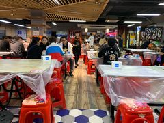 大堂-小民大排档(光谷店)