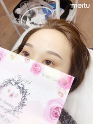 -变美丽半永久纹眉连锁·机器野生眉·洗眉
