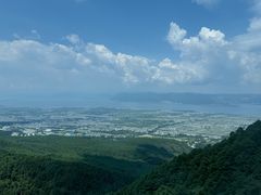 -苍山感通索道