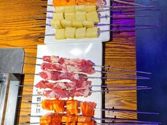 -汉城烧烤(西稍门劳动路店)