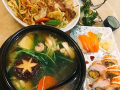 -桃屋日本料理(清华科技园店)