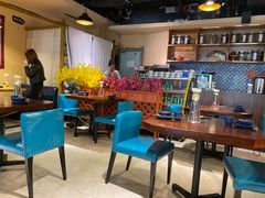 大堂-觅山云南菜(泊富ICITY店)