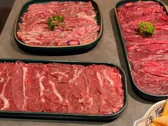 -牛村来人潮汕牛肉火锅(西单店)