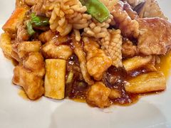 -肘子酥·天津捞面(德云社店)