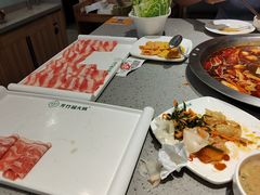 -芳竹园火锅(塘沽金街店)