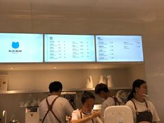 -兰熊鲜奶(西直门凯德mall店)