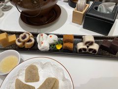 宫廷点心-北平楼·烤鸭·北京菜(牡丹园店)