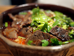 花溪牛肉粉-贵州花溪牛肉粉(沙南街店)